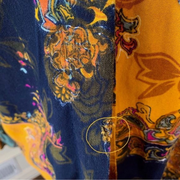 SHORT CIRCUIT VINTAGE COLORFUL SHIRT - Picture 13 of 15